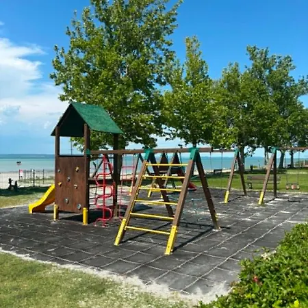 Balino 57 Διαμέρισμα Balatonlelle
