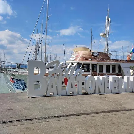 Διαμέρισμα Balino 57 Balatonlelle